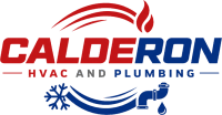 Calderon HVAC Logo