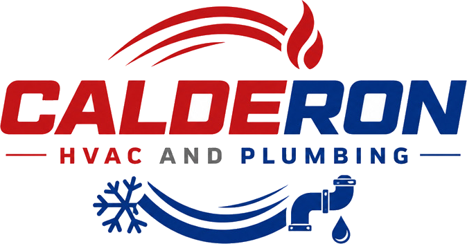 Calderon HVAC Logo