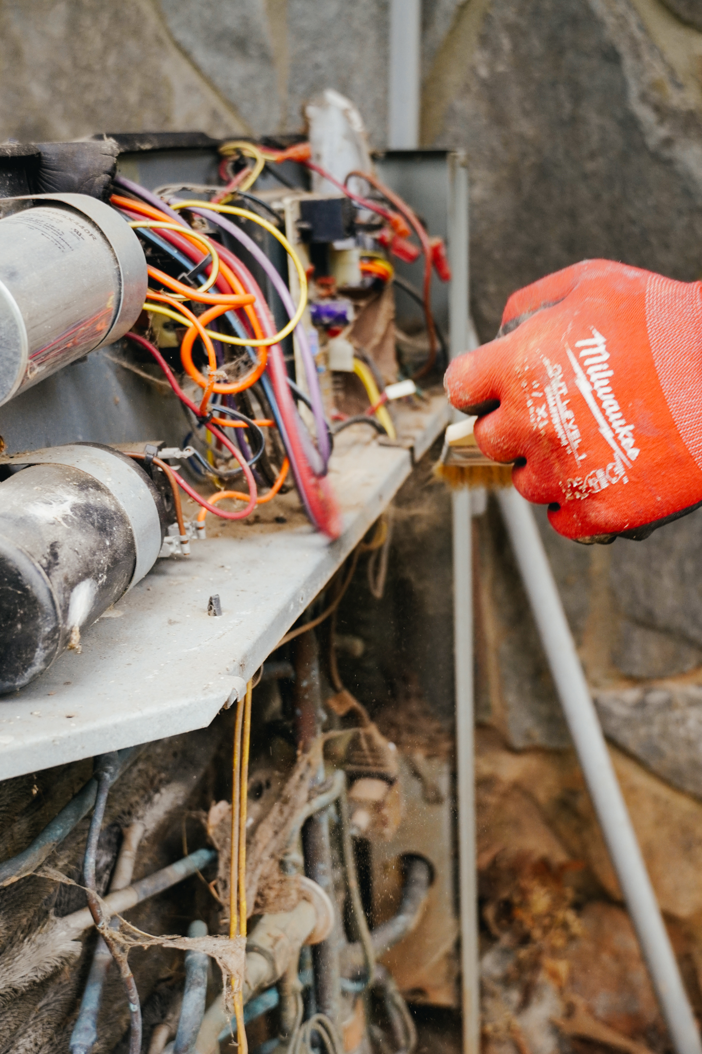 Calderon HVAC and Plumbing Inc in Staley NC