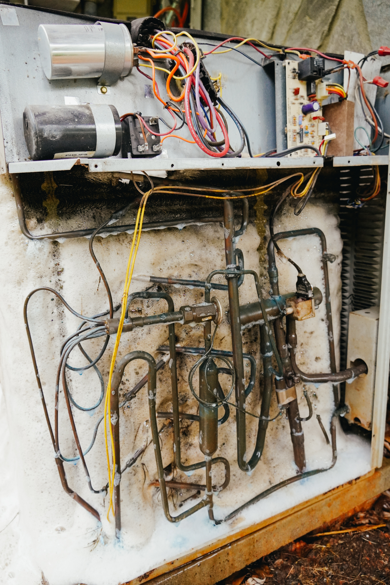 Calderon HVAC and Plumbing Inc in Staley NC